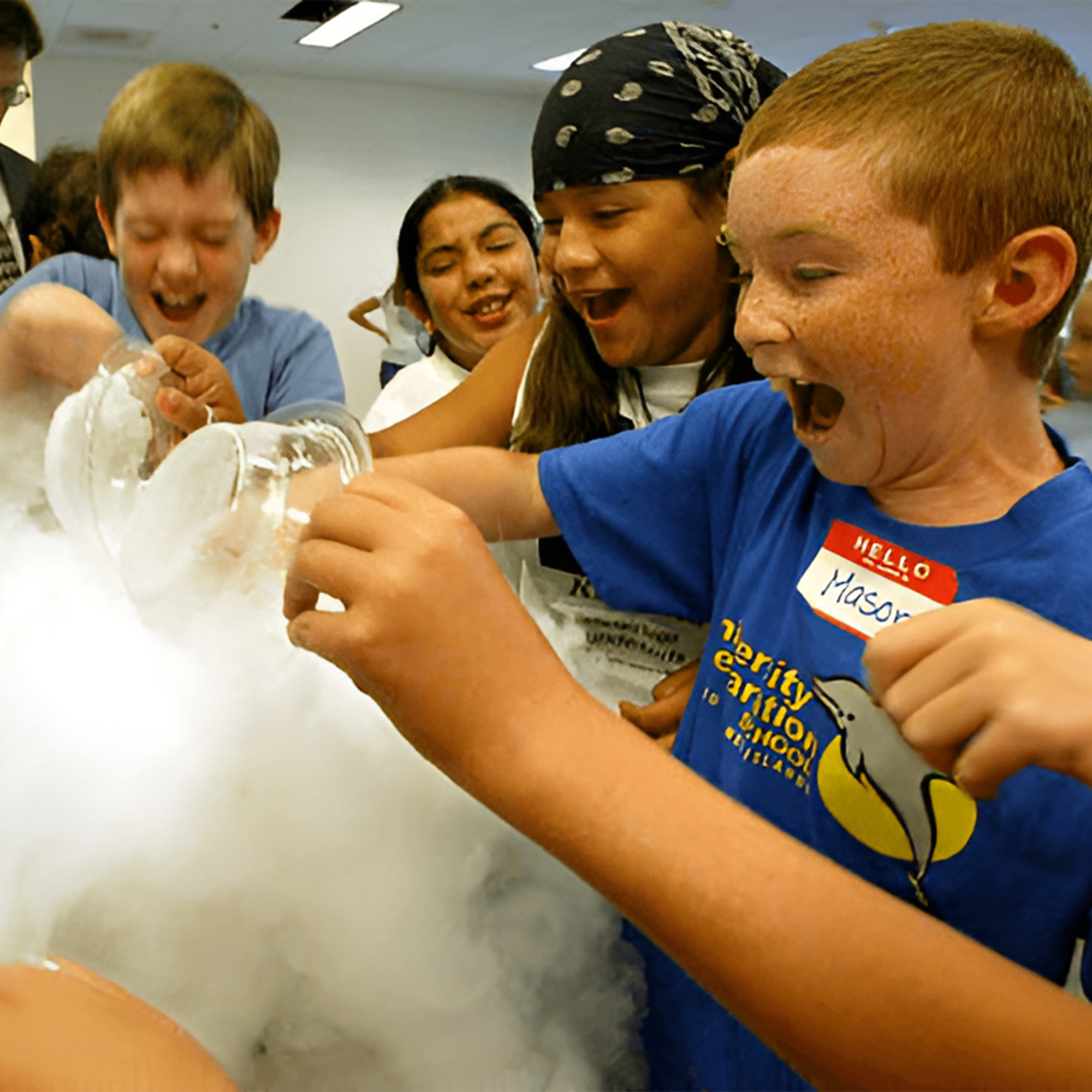 dry ice for smoke effects