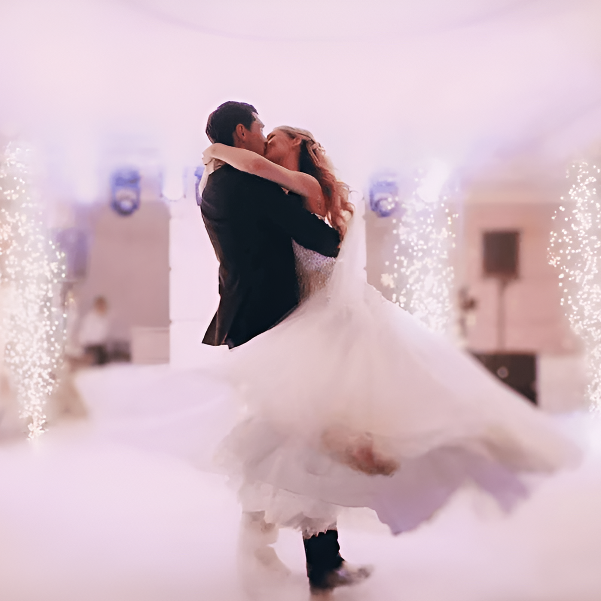 Buy Dry Ice - Weddings