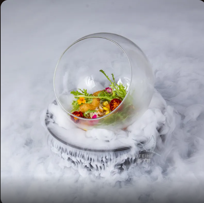 Dry Ice for Bars and Restaurants (12mm)