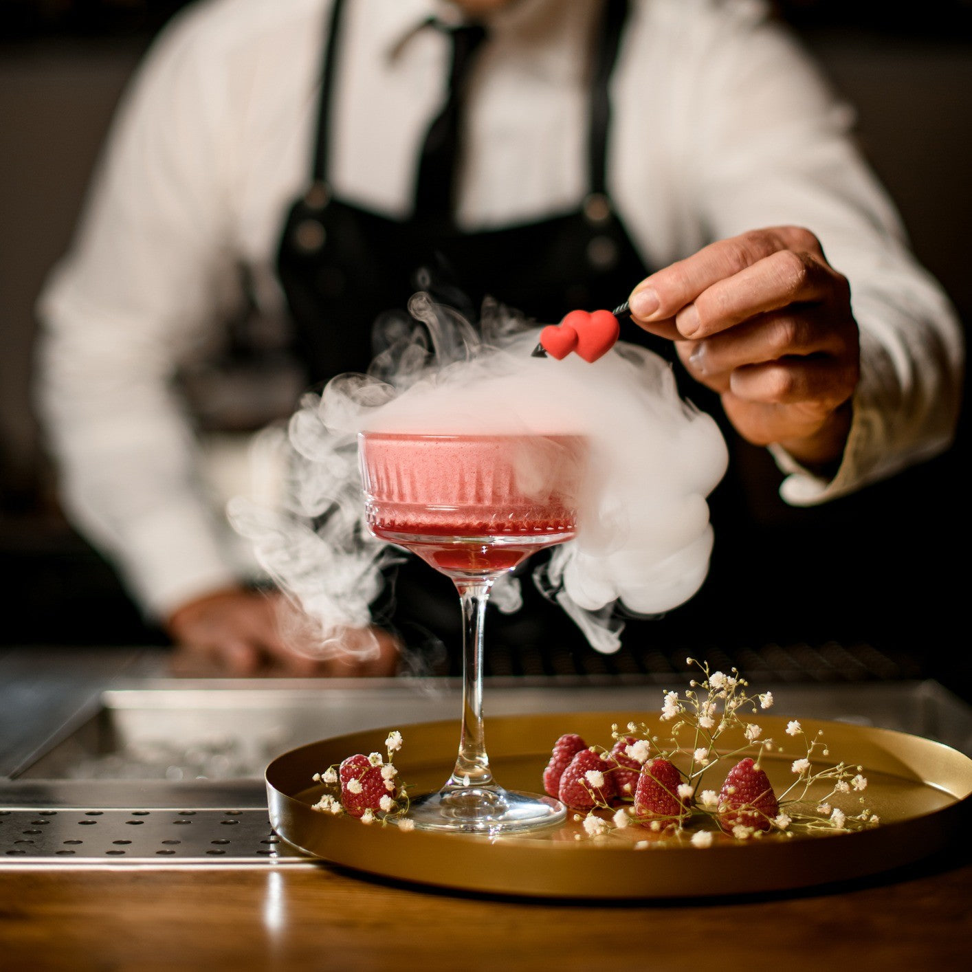 Dry Ice for Bars and Restaurants (12mm)